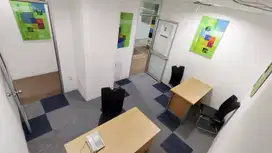 Ruang kantor di Tebet discount 50%