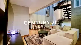 Dijual Rumah Kebayoran Bintaro Hook Full Furnished 163535