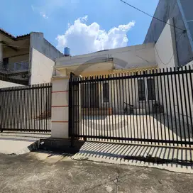 Dijual Rumah Rapi Green Ville Hitung tanah Jakarta barat