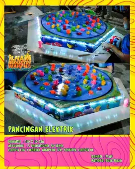 Pancingan Elektrik