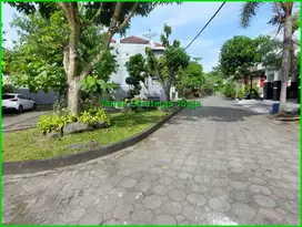 Dekat RS. JIH  Lokasi Tanah di Jl. Candi Gebang Sleman