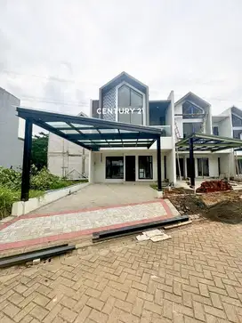 Dijual Rumah Kebayoran Piazza Bintaro Sektor 7 Brand New 206281