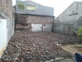 Dijual Tanah Cocok Untuk Rumah Lokasi Jl. Sri Wibowo Semarang