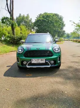 MINI COOPER S COUNTRYMAN 2023