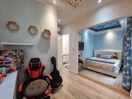 Rumah Cluster Alicante 8x18 Full Furnish Gading Serpong