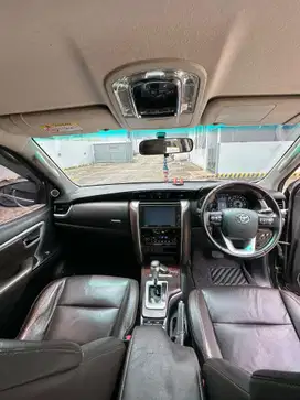 Toyota Fortuner 2017 Diesel