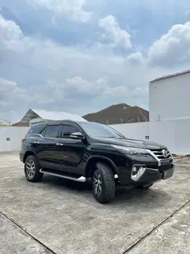 Toyota Fortuner 2017 Diesel