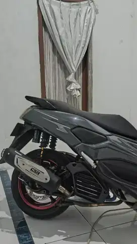Nmax 2018 modifikasi