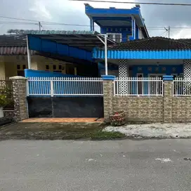 Rumah murah bertingkat dalam komplek medan marelan