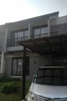Rumah 2 lantai siap huni di Tarubhawana Kota Baru Parahyangan