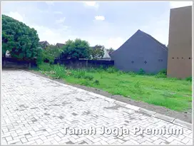 Dekat Pasar Condong Catur Dijual Tanah di Depok Sleman