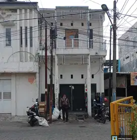 LELANG RUMAH 2 LANTAI MARGOREJO TANGSI SURABAYA