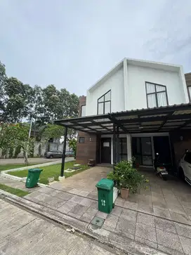 DIJUAL RUMAH CITRA 8 AEROHOME JAKARTA BARAT