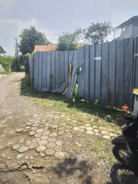 tanah setrategis komplek