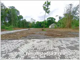 Dekat Pasar Gentan Jual Tanah di Sardonoharjo Sleman Jl. Pandanaran