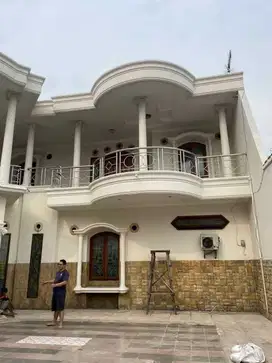 Dijuam Rumah Mewah di Kawasan Pondok Gede Bekasi