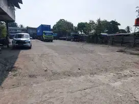 Dijual Tanah & Bangunan Pinggir Jln Raya di Cakung Cilincing Jakarta