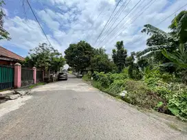 TANAH ABUSAMA BELAKANG STIKES PALEMBANG