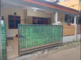 Jual MURAH rumah siap huni di binong permai tangerang