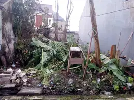 TANAH BUMI WONOREJO ASRI RUNGKUT LOKASI TERDEPAN BLOK A1 SIAP BANGUN
