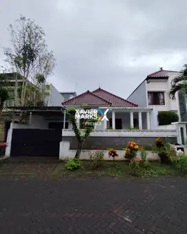 turun harga dijual rumah graha golf araya malang