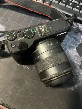 Kamera canon m3