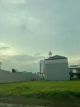Kavling Premium Jarang Ada di Singgasana Pradana Bandung