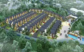 Hunian 2 Lantai 10 Menit ke Lippo Karawaci Hanya 800 Juta-an