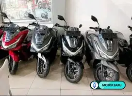 [Motor Baru] NEW HONDA PCX 160 CBS