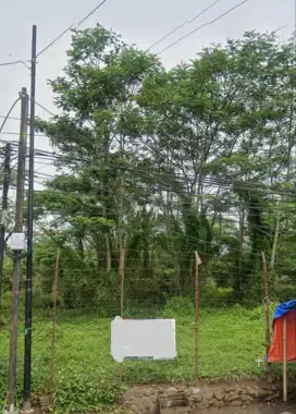 Tanah Siap Bangun di Mainroad Garut