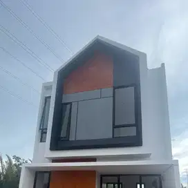 Rumah Private Bebas Banjir