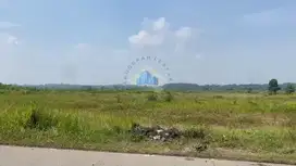 JUAL TANAH INDUSTRI 10HA SHM DEKAT TOL TUNJUNG TEJA SERANG