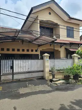 Rumah Siap Huni Bagus BU dijual 4M Nego sampai jadi