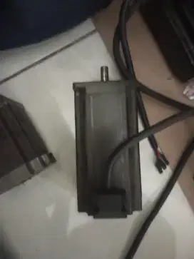 Motor stepper nema 23 Long, nema 34 dan closeloop