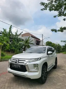 NEW PAJERO SPORT DAKAR TAHUN 2022 LIKE NEW