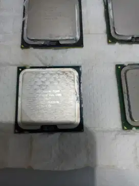 Jual 9 Prosesor Intel (Pentium 4 & Dual Core) - Unit Only, Harga Nego!