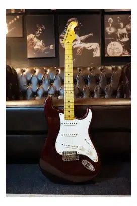 Fender Stratocaster Mexico Standard 2005