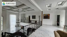 Dijual Rumah Mewah di Cluster Golf Mediteranian Sentul City Bogor