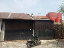 DIJUAL RUMAH PERUM PESANGGRAHAN RESIDENCE CIBINONG BOGOR