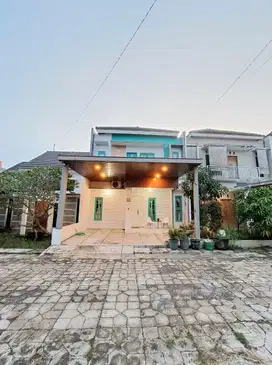 Rumah cluster 2lt siap huni dekat UMS Surakarta