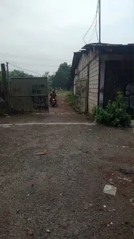Dijual Tanah 2.000m Daerah Cipondoh Tangerang