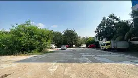 KAVLING BOULEVARD TIMUR KELAPA GADING JALAN RAYA