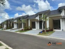 NEW CLUSTER ALAMANDA DAN AZALEA FREE PPN 100%