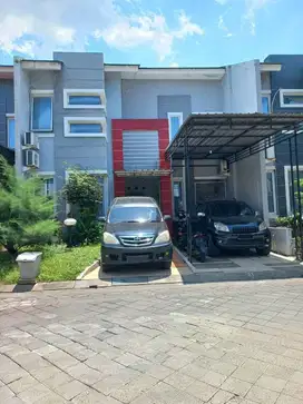 Dijual Rumah Perum Cluster Di Graha Wahid Kedungmundu Semarang
