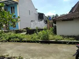 Tanah murah  pekarangan