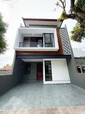 Rumah Bintaro Graha Raya Siap Huni Jalan Kiwi