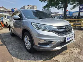 Pajak Panjang Honda CR-V 2.0 4X2 Bensin-AT 2016 Abu