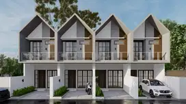 RUMAH BARU 4X16m JL.ASTER KAV.DKI MERUYA