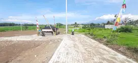 Tanah Kavling Klampok Singosari Malang View Gunung Arjuna & Panderman