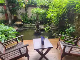 Rumah classic modern minimalis lingkungan cluster di kerobokan